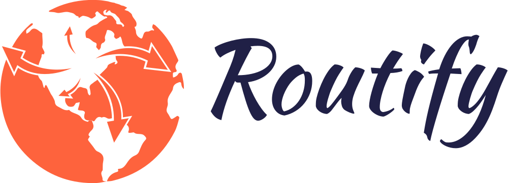 Routify - Route Optimization Platform